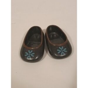 Disney Animators' Collection Elsa Frozen 16" Doll replacement Black Shoes